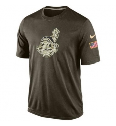 Cleveland Indians Men T Shirt 013