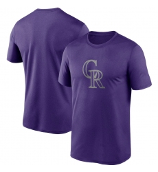 Colorado Rockies Men T Shirt 004