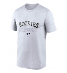 Colorado Rockies Men T Shirt 012