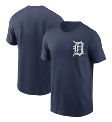 Detroit Tigers Men T Shirt 002