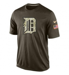 Detroit Tigers Men T Shirt 009
