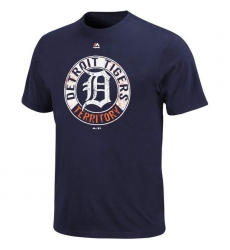 Detroit Tigers Men T Shirt 018