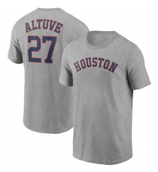 Houston Astros Men T Shirt 002