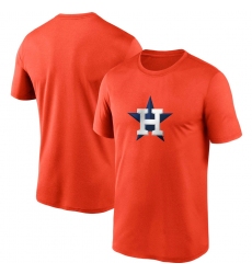 Houston Astros Men T Shirt 006