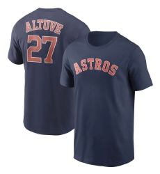 Houston Astros Men T Shirt 021