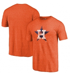 Houston Astros Men T Shirt 022