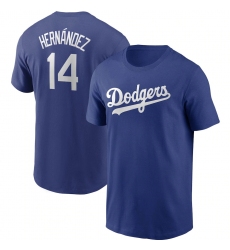 Los Angeles Dodgers Men T Shirt 001