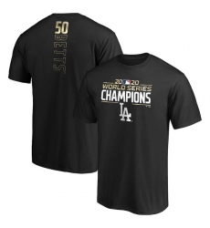 Los Angeles Dodgers Men T Shirt 005