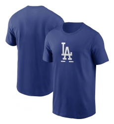 Los Angeles Dodgers Men T Shirt 023