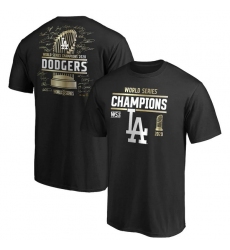 Los Angeles Dodgers Men T Shirt 056