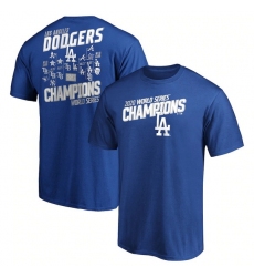 Los Angeles Dodgers Men T Shirt 060