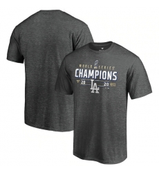 Los Angeles Dodgers Men T Shirt 063
