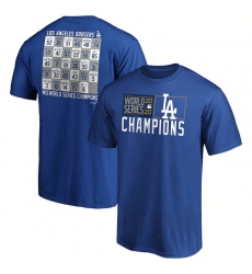 Los Angeles Dodgers Men T Shirt 067