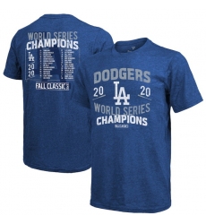 Los Angeles Dodgers Men T Shirt 071