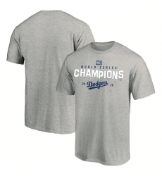 Los Angeles Dodgers Men T Shirt 077