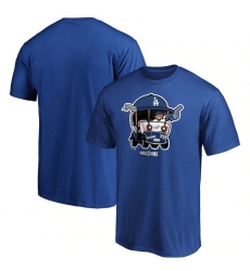 Los Angeles Dodgers Men T Shirt 080