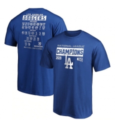 Los Angeles Dodgers Men T Shirt 086