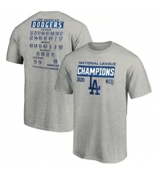 Los Angeles Dodgers Men T Shirt 087