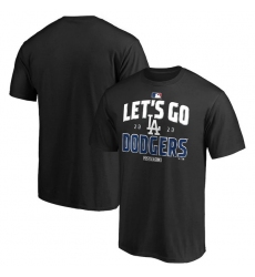Los Angeles Dodgers Men T Shirt 088