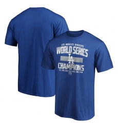 Los Angeles Dodgers Men T Shirt 089