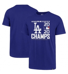 Los Angeles Dodgers Men T Shirt 090