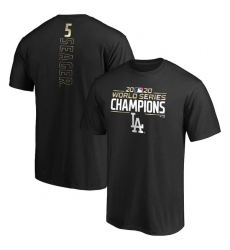 Los Angeles Dodgers Men T Shirt 092