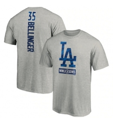 Los Angeles Dodgers Men T Shirt 096