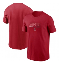 Los Angels of Anaheim Men T Shirt 001