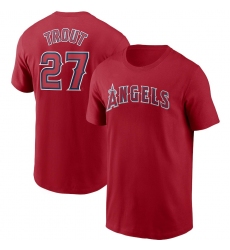 Los Angels of Anaheim Men T Shirt 008