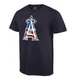 Los Angels of Anaheim Men T Shirt 014