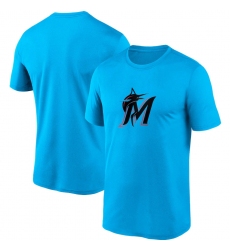 Miami Marlins Men T Shirt 001