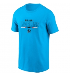 Miami Marlins Men T Shirt 003