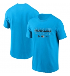 Miami Marlins Men T Shirt 014
