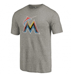 Miami Marlins Men T Shirt 015