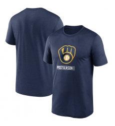 Milwaukee Brewers Men T Shirt 003