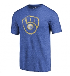 Milwaukee Brewers Men T Shirt 016