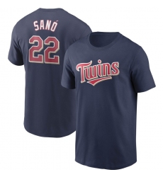 Minnesota Twins Men T Shirt 003