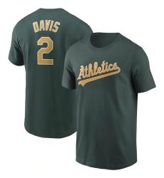 Oakland Athletics Men T Shirt 008