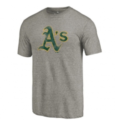 Oakland Athletics Men T Shirt 011