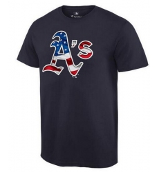 Oakland Athletics Men T Shirt 013