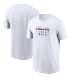 Philadelphia Phillies Men T Shirt 001