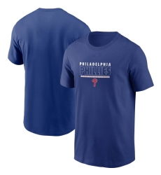 Philadelphia Phillies Men T Shirt 002