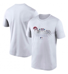 Philadelphia Phillies Men T Shirt 004