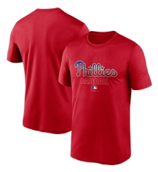 Philadelphia Phillies Men T Shirt 009