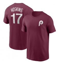 Philadelphia Phillies Men T Shirt 011