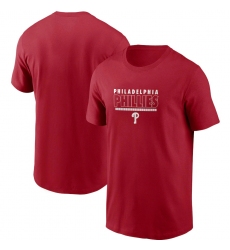 Philadelphia Phillies Men T Shirt 032