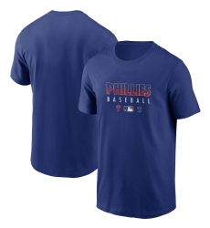 Philadelphia Phillies Men T Shirt 036