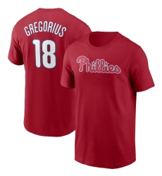 Philadelphia Phillies Men T Shirt 040