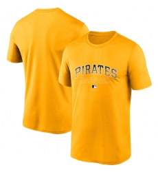 Pittsburgh Pirates Men T Shirt 005