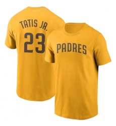 San Diego Padres Men T Shirt 001